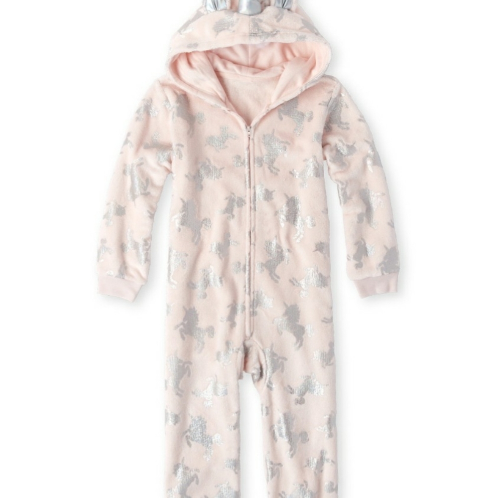 2 UNICORN ONESIES